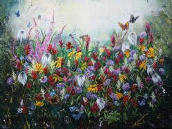 Summer in the Rockies